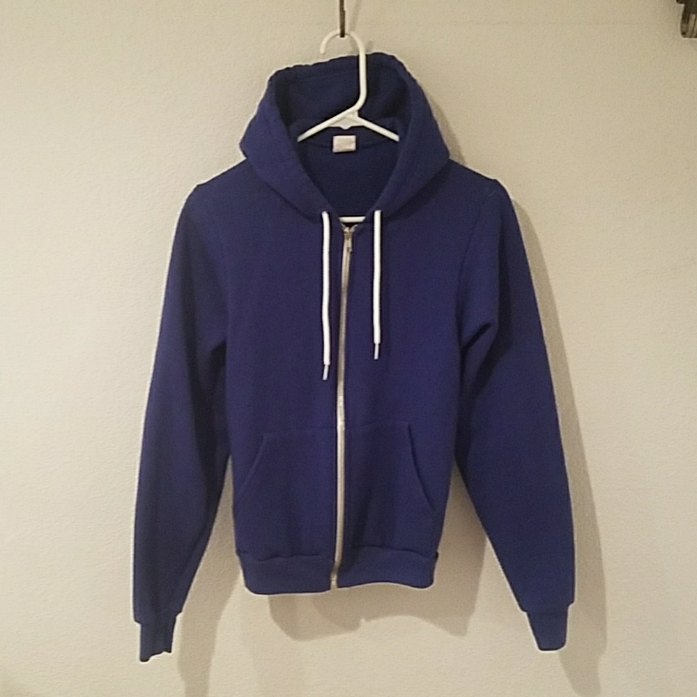 American Apparel hoodie
